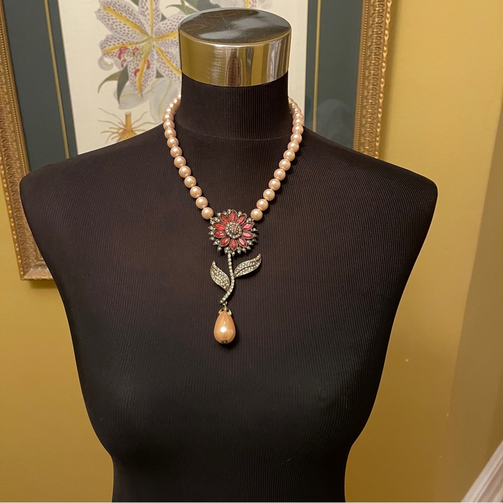 Heidi Daus necklace - Picture 6 of 8